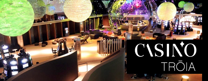 Casino troia