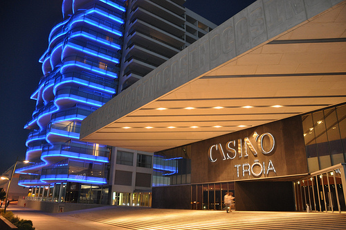 Casino troia